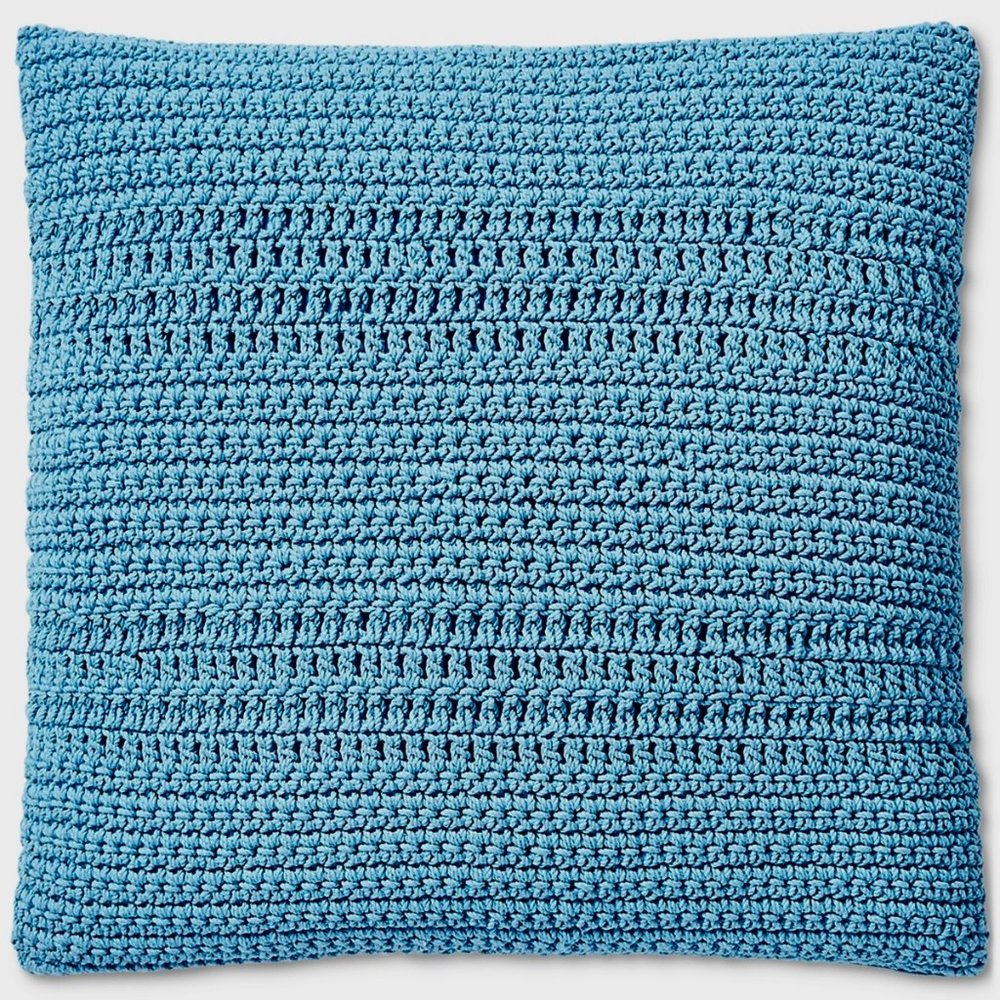 Lauren Ralph Lauren Crochet Accent Pillow